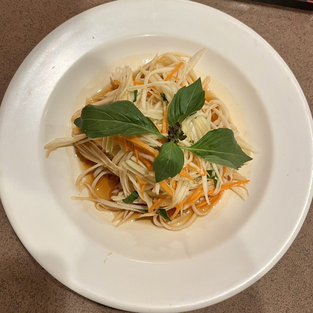 Indochine Cuisine - Viet Vietnamese Papaya Salad - Vietnamese Near Me - Parker, Colorado Indochine Cuisine - Viet Vietnamese Papaya Salad - Vietnamese Near Me - Parker, Colorado