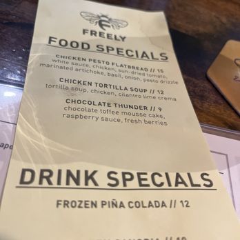 Freely Taproom & Kitchen - Beer Bar Near Me - Tempe, Arizona