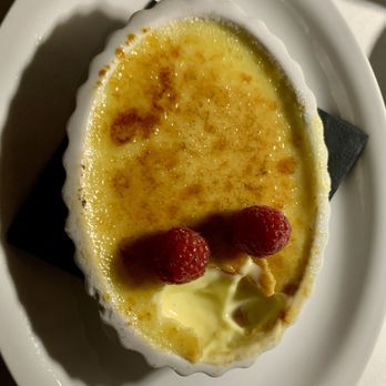 Cotton Calf Kitchen - Creme Brulee - New American Near Me - Braselton, Georgia