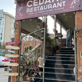 Cedars in University District - Indian Near Me - Seattle, Washington