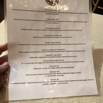 Roll'N Deep - Menu - Bubble Tea Near Me - Rochester, New York