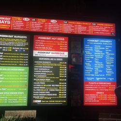 Cook Out