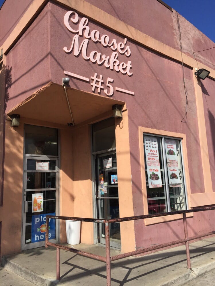Chooses Market #5 Logo