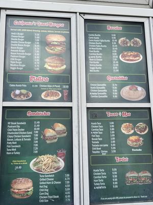 Menu photo 5 Andy's Burgers Ontario, CA Menu photo 5 Andy's Burgers Ontario, CA