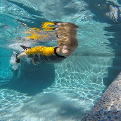 Coachella Valley Infant Swim