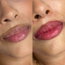 Kay Cosmetic Tattoo - Lip Blush