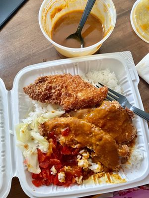 Muracci's Japanese Curry & Grill by null