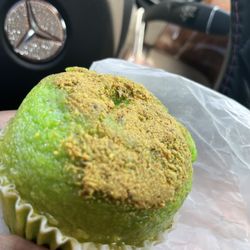 Grant Coffee Company - Pistachio muffin