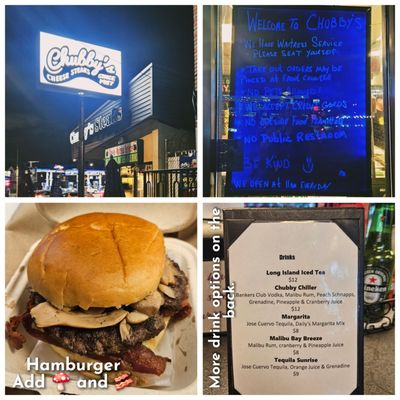 Chubby's Steaks by null