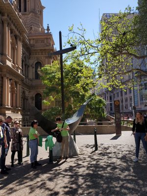 I'm Free Walking Tours Sydney by null