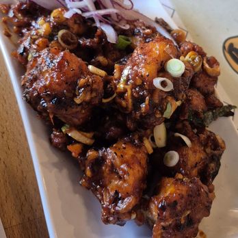 Sha’az Indian Cuisine - Gobi manuchurian - Indian Near Me - Scarborough, Ontario Sha’az Indian Cuisine - Gobi manuchurian - Indian Near Me - Scarborough, Ontario
