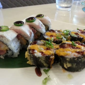 Ushio Sushi - Sushi Bars Near Me - Davie, Florida Ushio Sushi - Sushi Bars Near Me - Davie, Florida