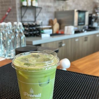 Prevail Union ATL - Matcha - Coffee & Tea Near Me - Atlanta, Georgia
