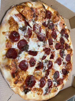 Pizza by Rocco Manchester by null