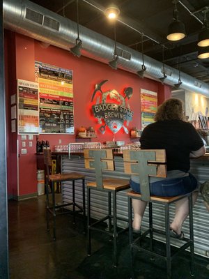 Badger State Brewing Company by null