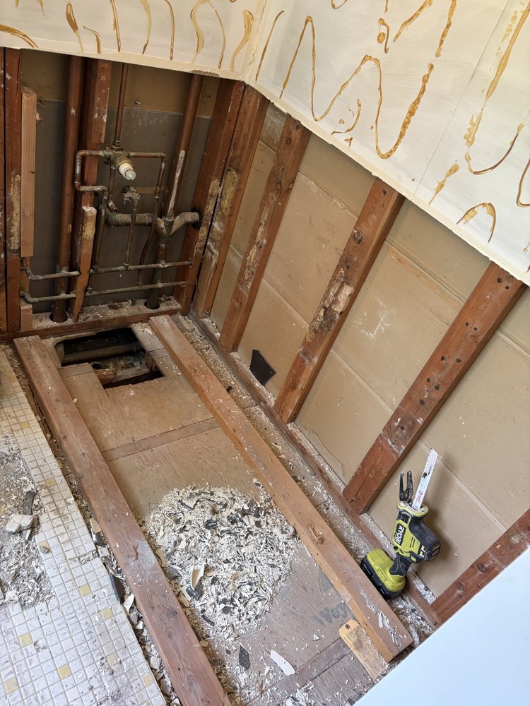 Slide of B&B Property Services