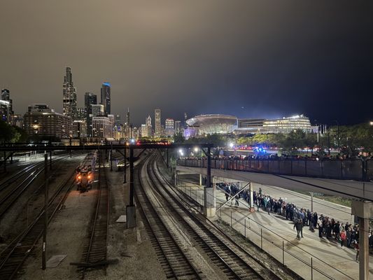 Soldier Field by null