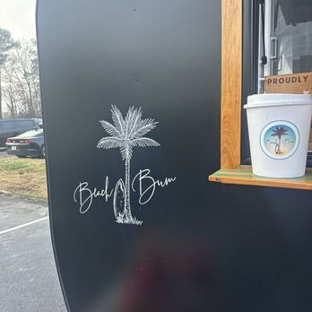 Beach Bum Coffee - Coffee & Tea Near Me - Virginia Beach, Virginia