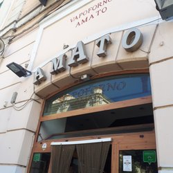 Vapoforno Amato