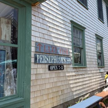 Persephone's Kitchen - Coffee & Tea Near Me - Block Island, Rhode Island
