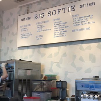 Big Softie - Ice Cream & Frozen Yogurt Near Me - Atlanta, Georgia