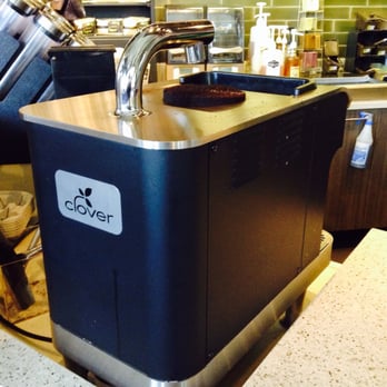 STARBUCKS - Clover machine for custom brewed coffee - Coffee & Tea Near Me - Walnut Creek, California STARBUCKS - Clover machine for custom brewed coffee - Coffee & Tea Near Me - Walnut Creek, California