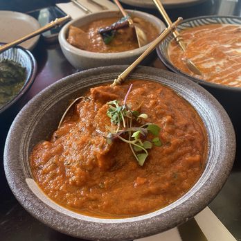 Keeva Indian Kitchen - Chicken Tikka Masala - Indian Near Me - San Francisco, California