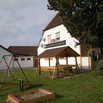Landhaus Mose - Bulgarian Near Me - Mose, ST