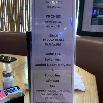 The Beach - American Near Me - Riverside, California