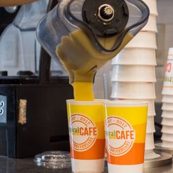 Tropical Smoothie Cafe