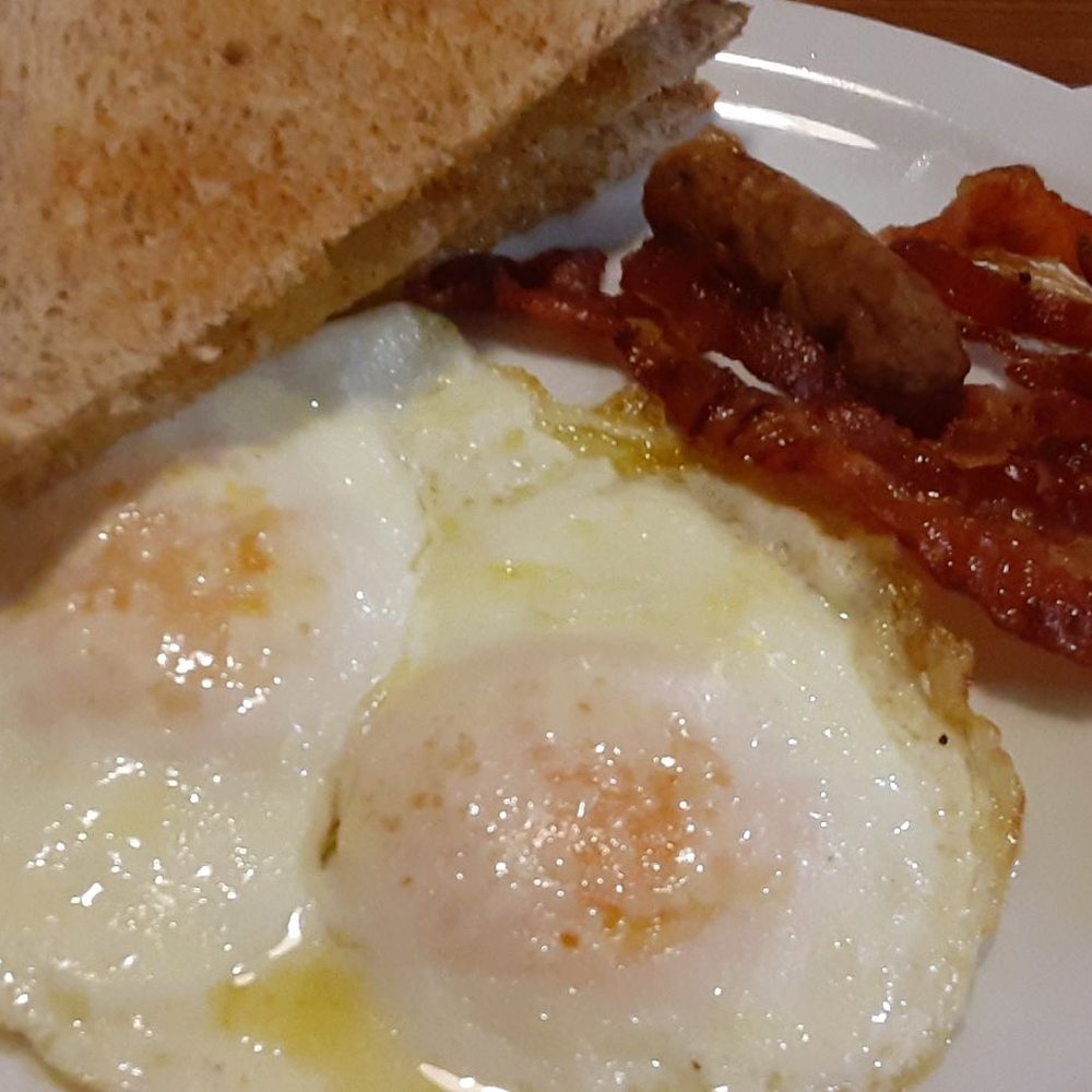 Denny's - 2 eggs n bacon n sausage - Diners Near Me - Thornton, Colorado Denny's - 2 eggs n bacon n sausage - Diners Near Me - Thornton, Colorado
