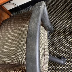 MCM Elegante Hotel & Conference Center - Dirty desk chair