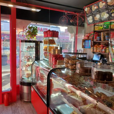 PARCEROS BAKERY II by null