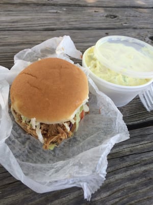 Corolla Village Bar-B-Que by null