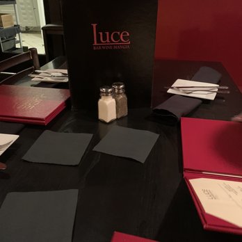 Luce - Italian Near Me - Norfolk, Virginia Luce - Italian Near Me - Norfolk, Virginia
