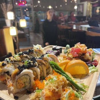 Siam Sushi - Trust me - Thai Near Me - Tallahassee, Florida Siam Sushi - Trust me - Thai Near Me - Tallahassee, Florida