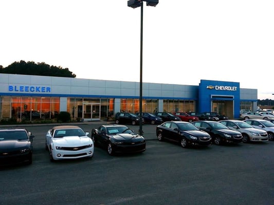 Bleecker Chevrolet Dunn Nc