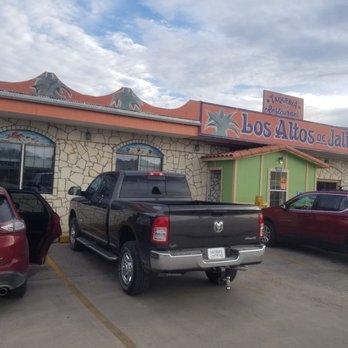 Taqueria Altos de Jalisco - The outside - Mexican Near Me - Ingram, Texas Taqueria Altos de Jalisco - The outside - Mexican Near Me - Ingram, Texas