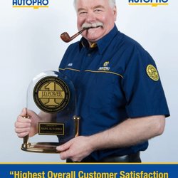 NAPA AUTOPRO - Kirkham Automotive - Rob Kirkham
