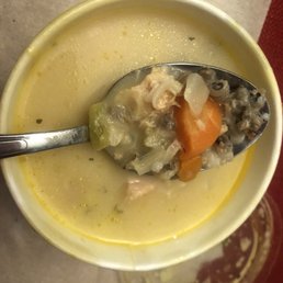 Cream of Chicken