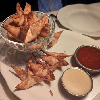Monkey Bar - King Crab Ragooon (pureed and sweet) - American Near Me - New York, New York