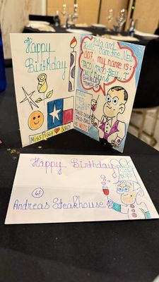 Andreas Prime Steaks & Seafood by null