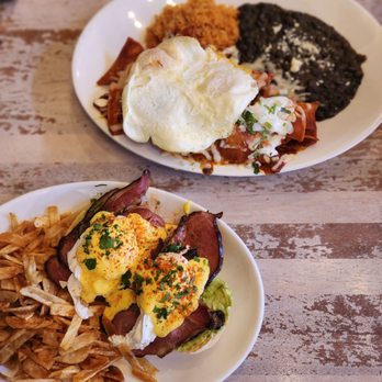 Toast Kitchen & Bar - Chilaquiles & House Benedict - Breakfast & Brunch Near Me - Brea, California Toast Kitchen & Bar - Chilaquiles & House Benedict - Breakfast & Brunch Near Me - Brea, California