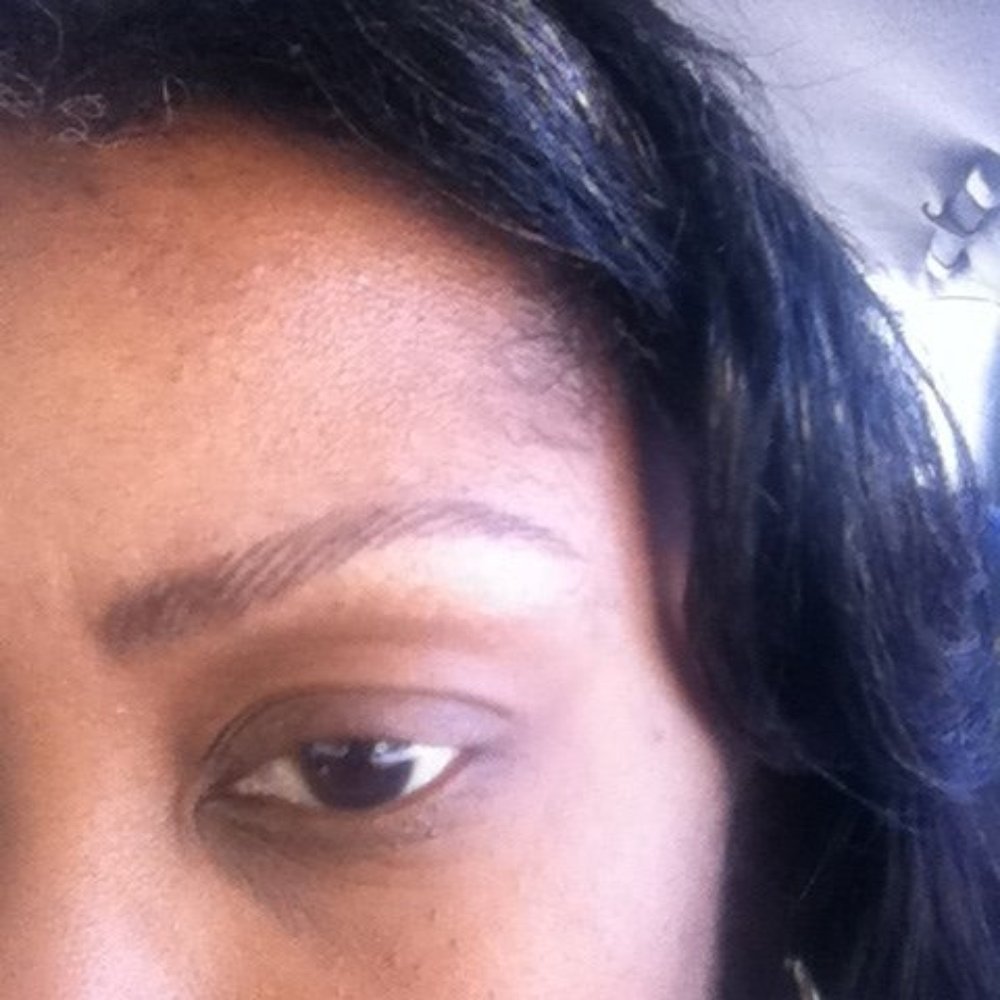 3d Eyebrow Tattoo & Microblading - Focus on the eyebrows. No makeup on :( - Eyebrow Services Near Me - El Monte, California