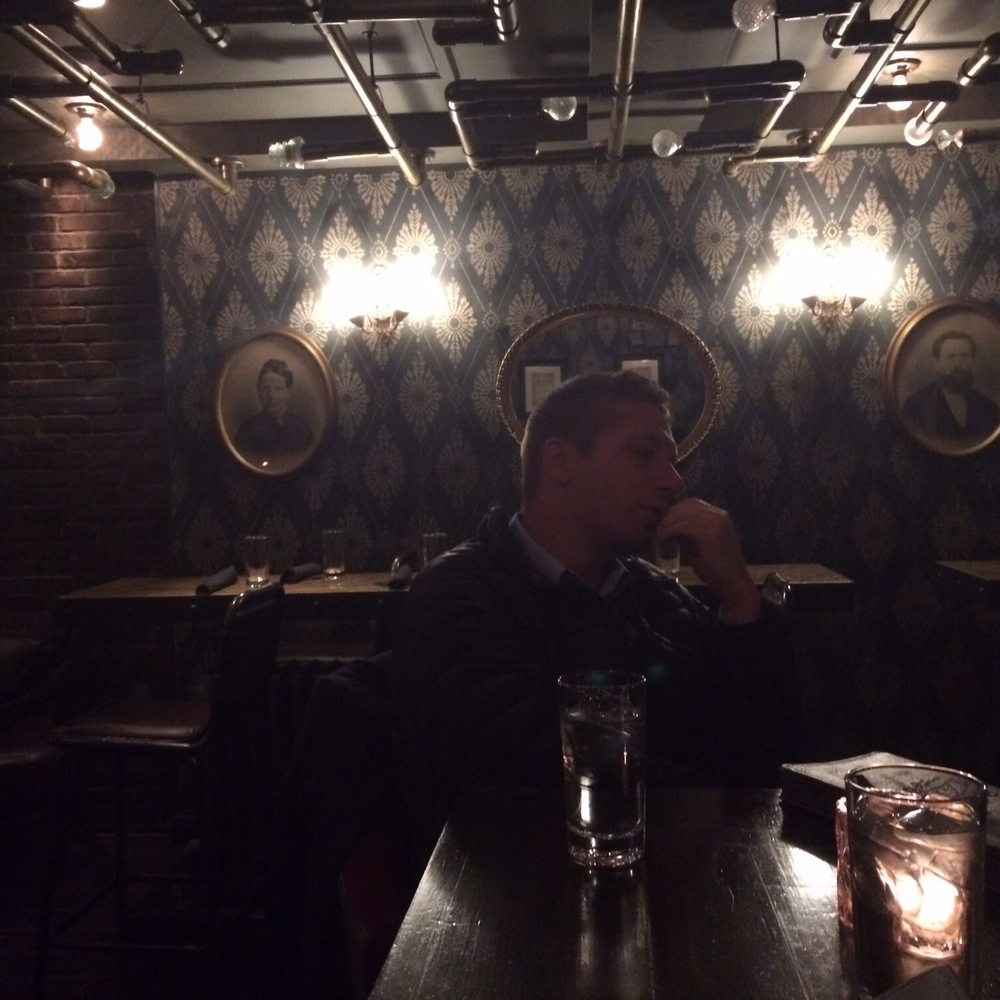 The Alex - Speakeasy feel - New American Near Me - Washington, DC, District of Columbia
