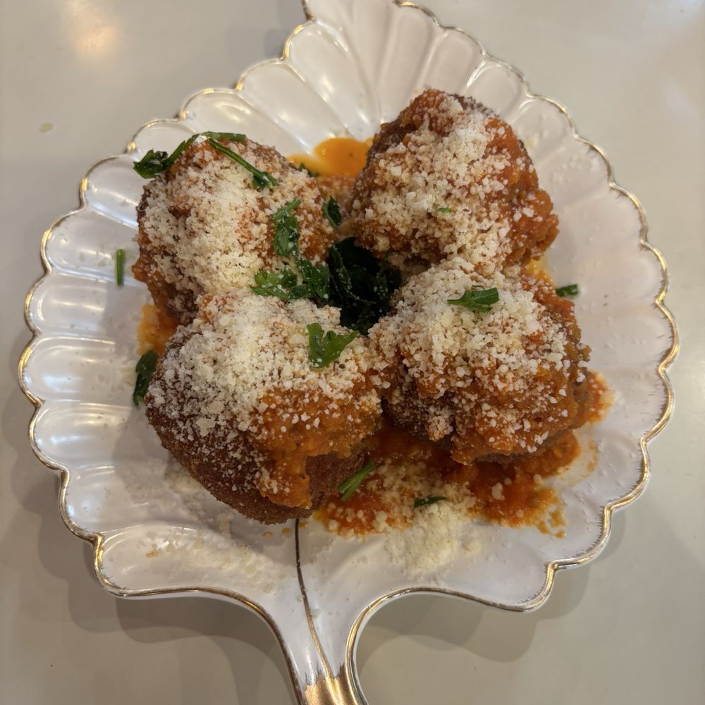 Americano - Arancini - Italian Near Me - Livermore, California Americano - Arancini - Italian Near Me - Livermore, California