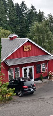 Naas Foods by null