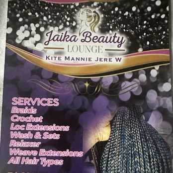 Jaika Beauty Lounge - Hair Salons Near Me - Miramar, Florida Jaika Beauty Lounge - Hair Salons Near Me - Miramar, Florida