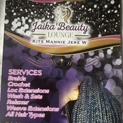 Jaika Beauty Lounge