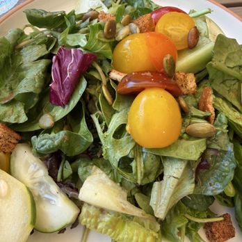 The Hideout Kitchen - side salad - New American Near Me - Lafayette, California The Hideout Kitchen - side salad - New American Near Me - Lafayette, California